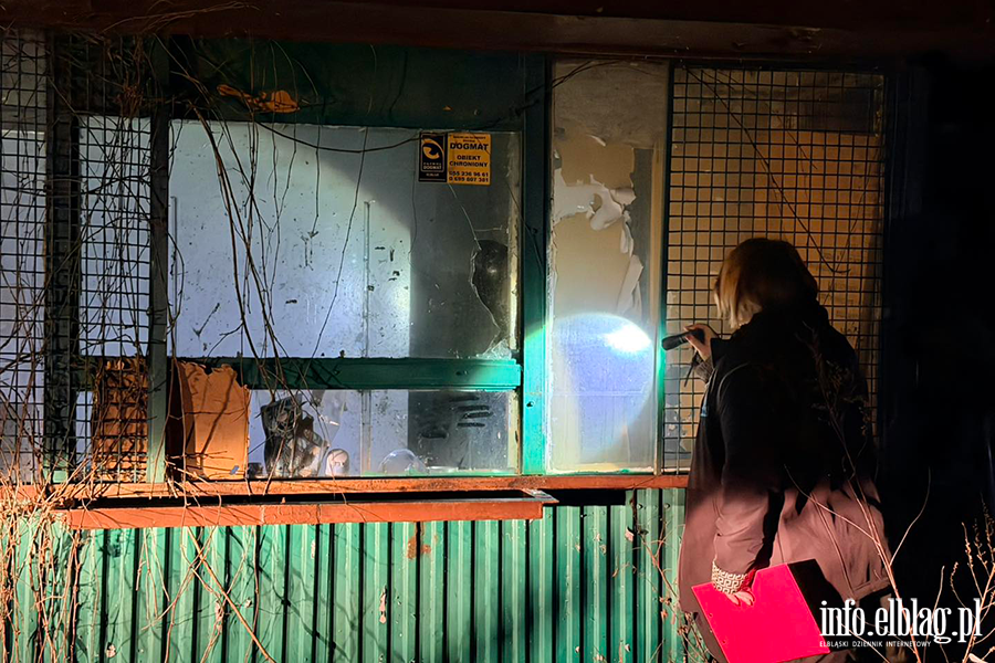 Nocne liczenie os�b w kryzysie bezdomno�ci, fot. 6