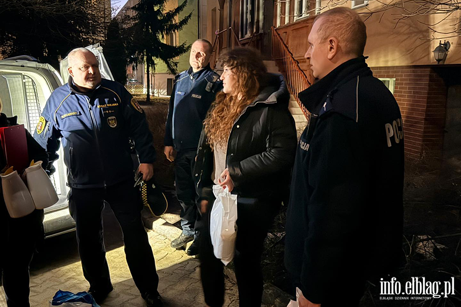 Nocne liczenie os�b w kryzysie bezdomno�ci, fot. 7