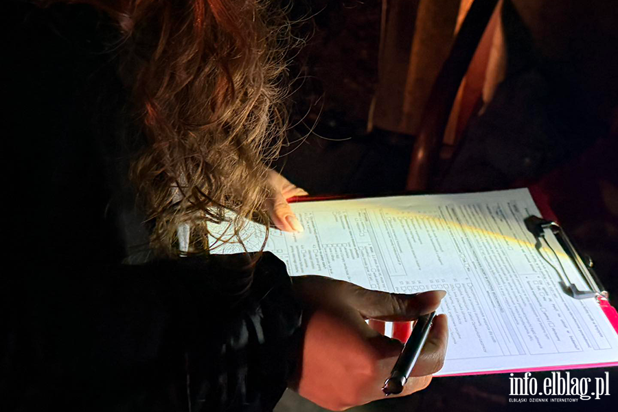 Nocne liczenie os�b w kryzysie bezdomno�ci, fot. 9