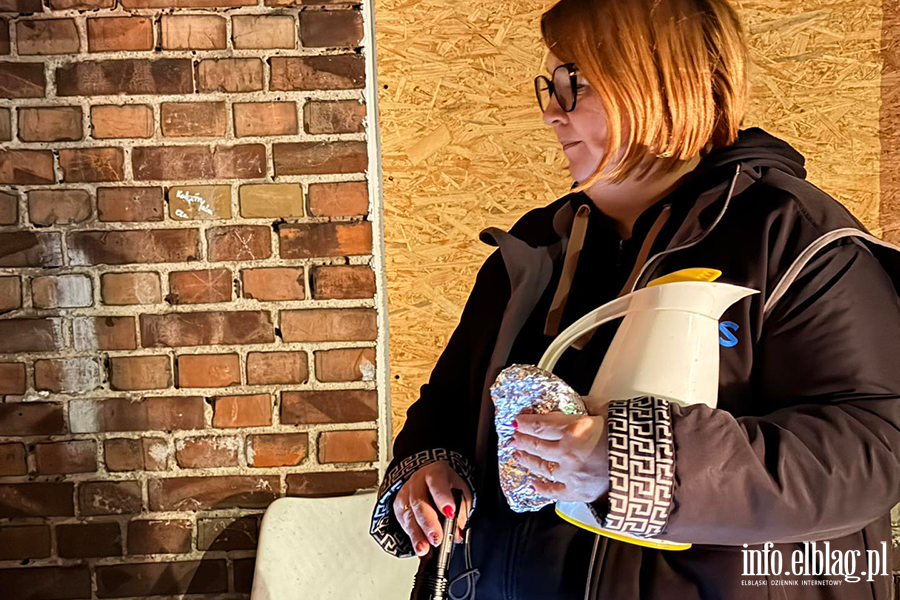 Nocne liczenie os�b w kryzysie bezdomno�ci, fot. 10