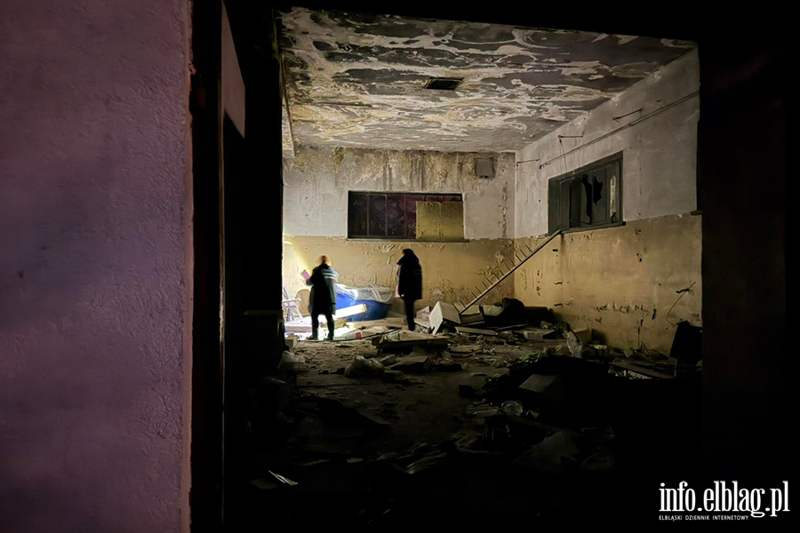 Nocne liczenie os�b w kryzysie bezdomno�ci, fot. 11