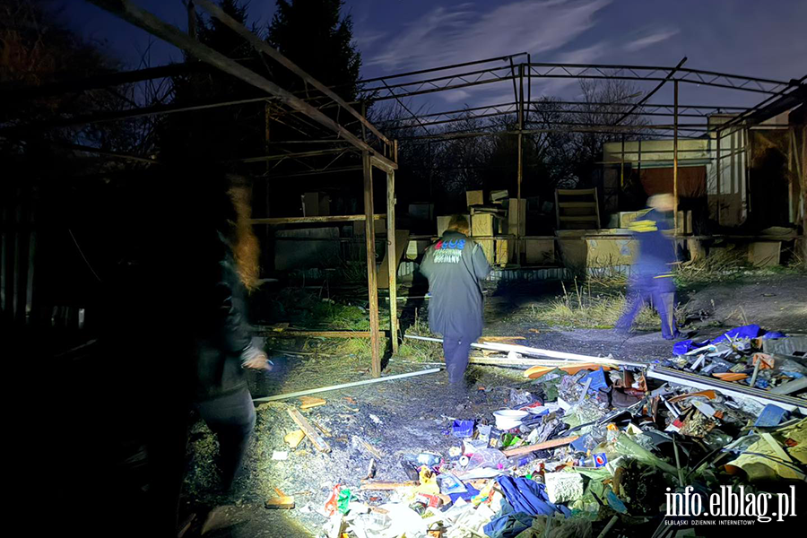 Nocne liczenie os�b w kryzysie bezdomno�ci, fot. 12