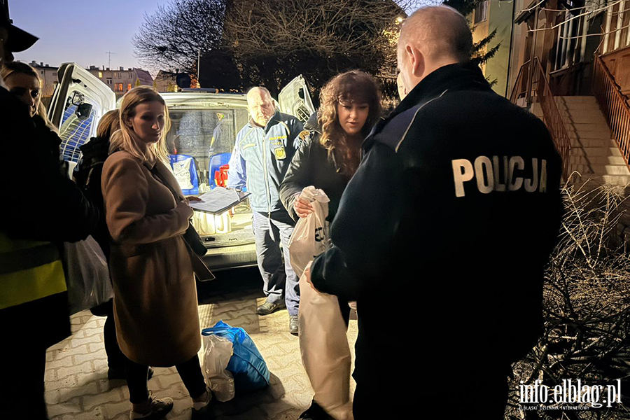 Nocne liczenie os�b w kryzysie bezdomno�ci, fot. 13