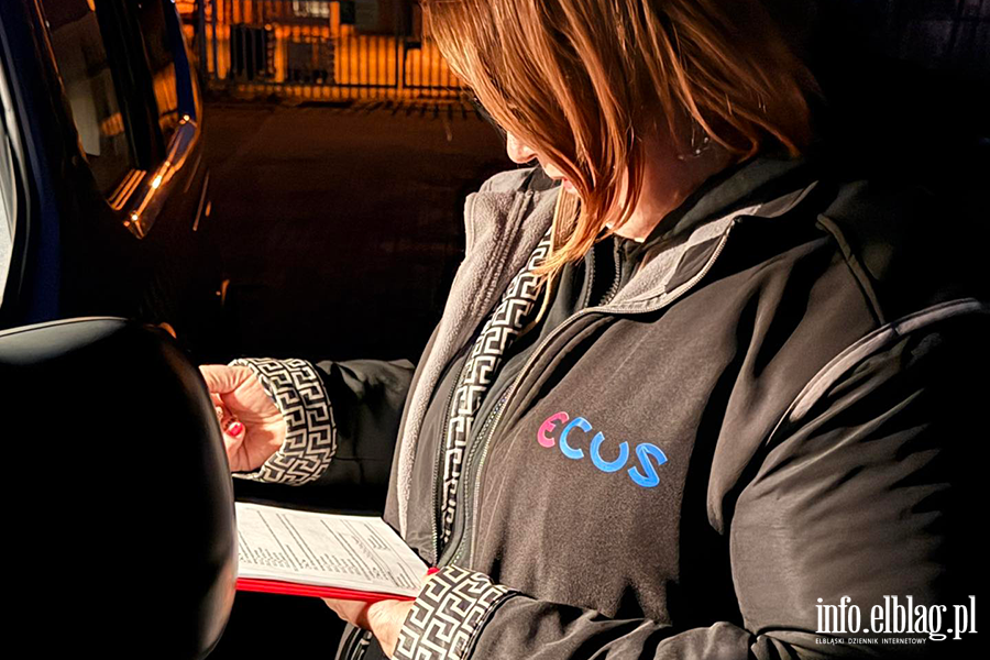 Nocne liczenie os�b w kryzysie bezdomno�ci, fot. 19