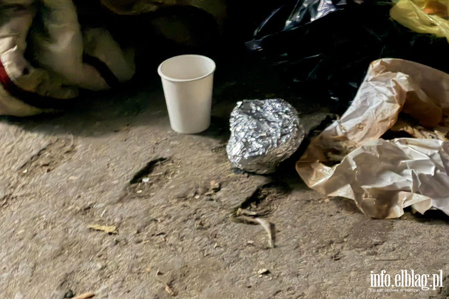 Nocne liczenie os�b w kryzysie bezdomno�ci, fot. 21