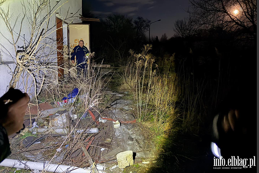 Nocne liczenie os�b w kryzysie bezdomno�ci, fot. 24