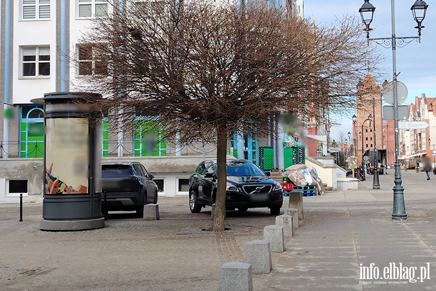 Mistrzowie Parkowania w Elbl�gu (cz�� 455), fot. 10