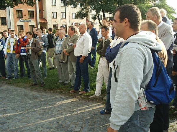 Prezentacja druyny PKS Olimpii Elblg, fot. 19