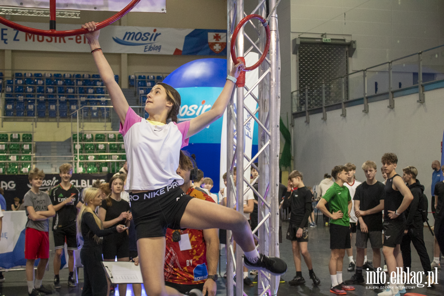 Turniej Mi�dzyszkolny Ninja Elbl�g 2026, fot. 3