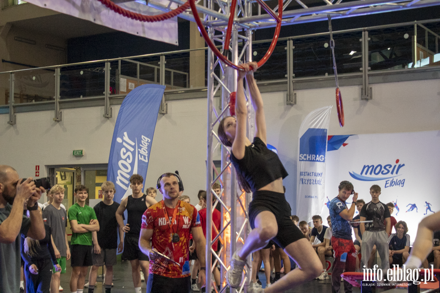 Turniej Mi�dzyszkolny Ninja Elbl�g 2026, fot. 4