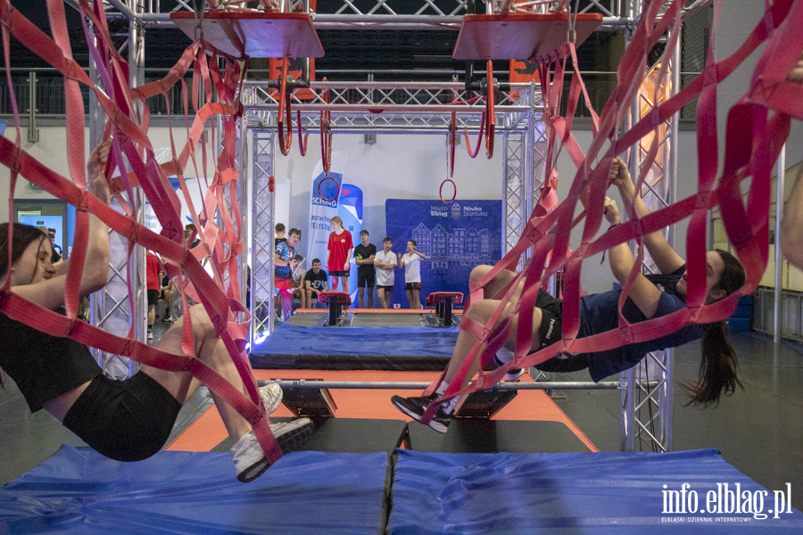 Turniej Mi�dzyszkolny Ninja Elbl�g 2026, fot. 5