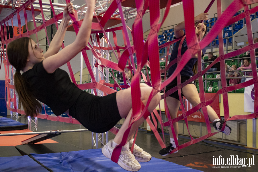 Turniej Mi�dzyszkolny Ninja Elbl�g 2026, fot. 6