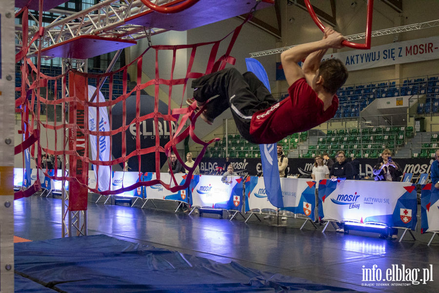 Turniej Mi�dzyszkolny Ninja Elbl�g 2026, fot. 7