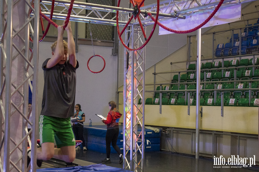 Turniej Mi�dzyszkolny Ninja Elbl�g 2026, fot. 11