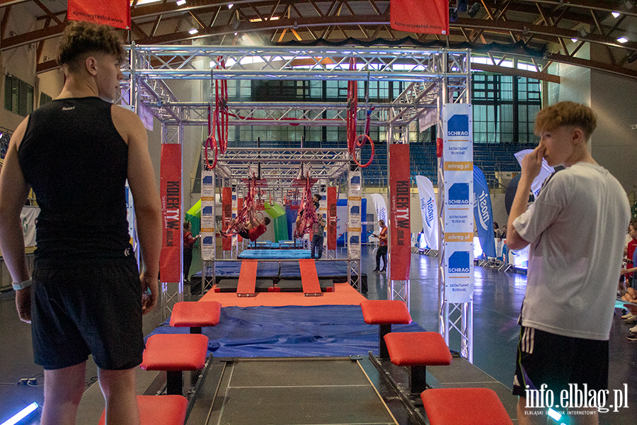 Turniej Mi�dzyszkolny Ninja Elbl�g 2026, fot. 12