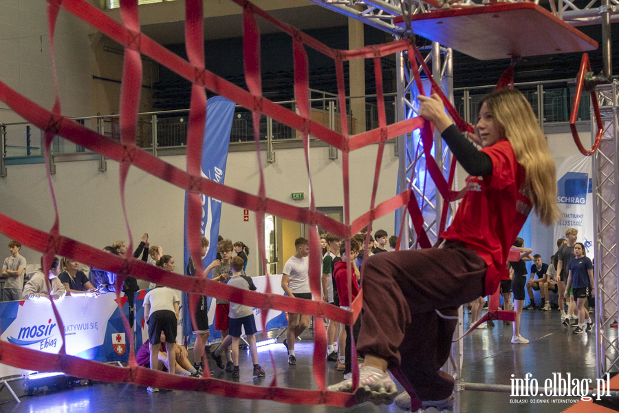 Turniej Mi�dzyszkolny Ninja Elbl�g 2026, fot. 15