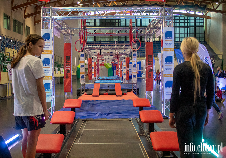 Turniej Mi�dzyszkolny Ninja Elbl�g 2026, fot. 16