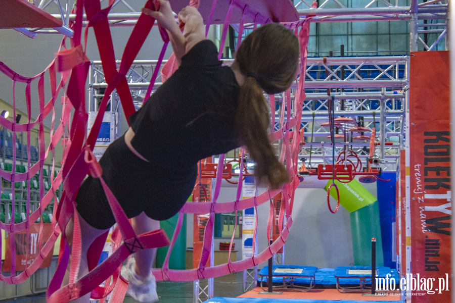 Turniej Mi�dzyszkolny Ninja Elbl�g 2026, fot. 17