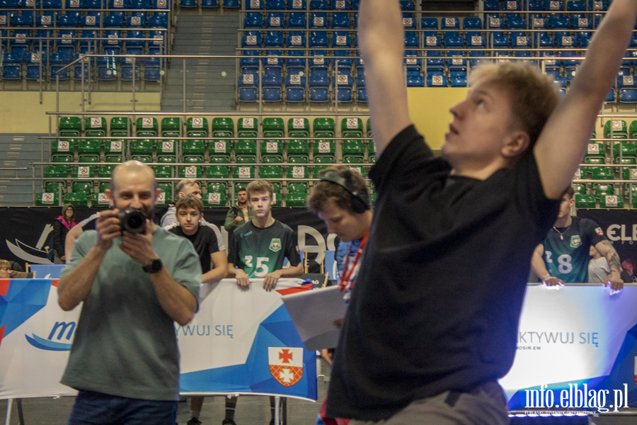 Turniej Mi�dzyszkolny Ninja Elbl�g 2026, fot. 18