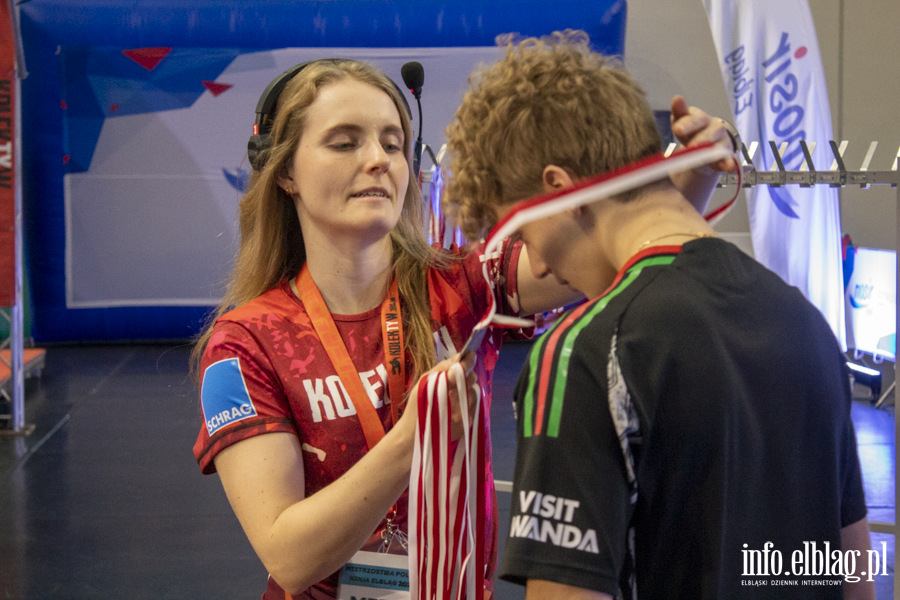 Turniej Mi�dzyszkolny Ninja Elbl�g 2026, fot. 21