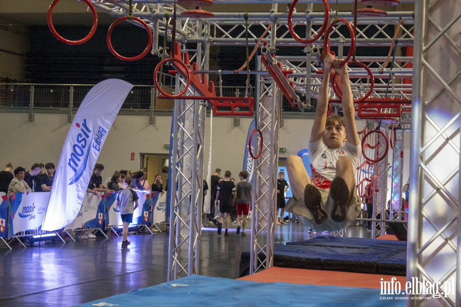 Turniej Mi�dzyszkolny Ninja Elbl�g 2026, fot. 22