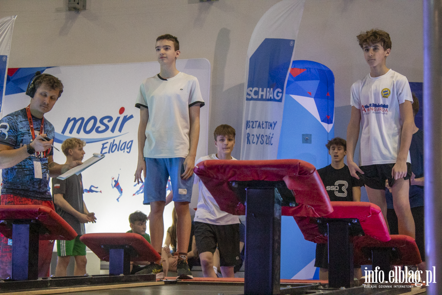 Turniej Mi�dzyszkolny Ninja Elbl�g 2026, fot. 24