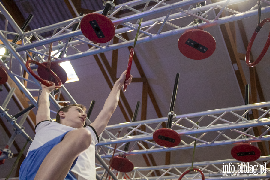 Turniej Mi�dzyszkolny Ninja Elbl�g 2026, fot. 25