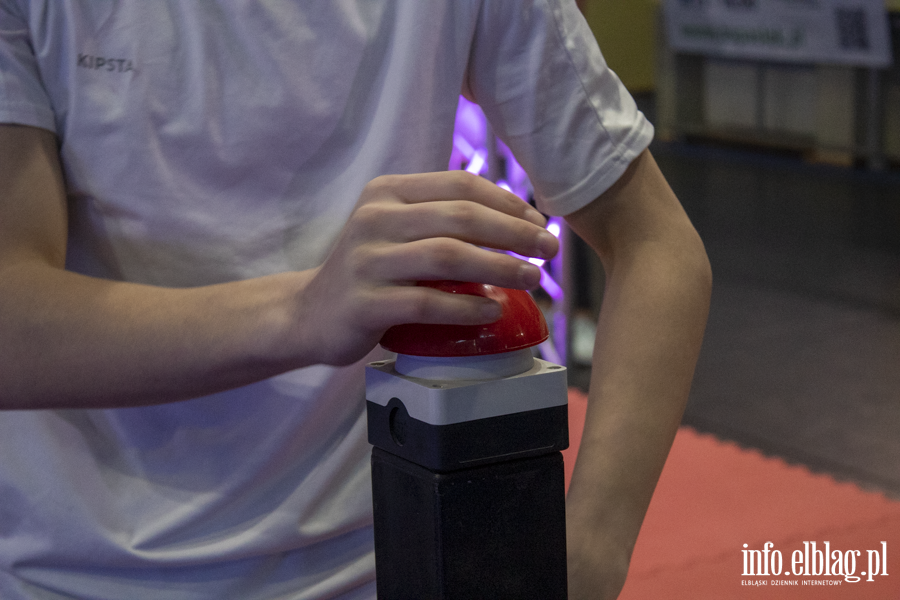 Turniej Mi�dzyszkolny Ninja Elbl�g 2026, fot. 27