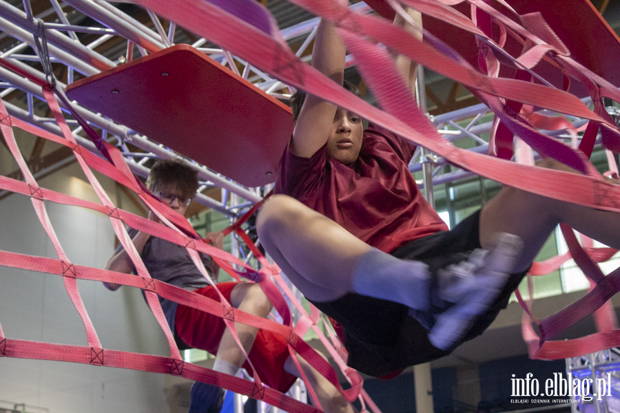 Turniej Mi�dzyszkolny Ninja Elbl�g 2026, fot. 30