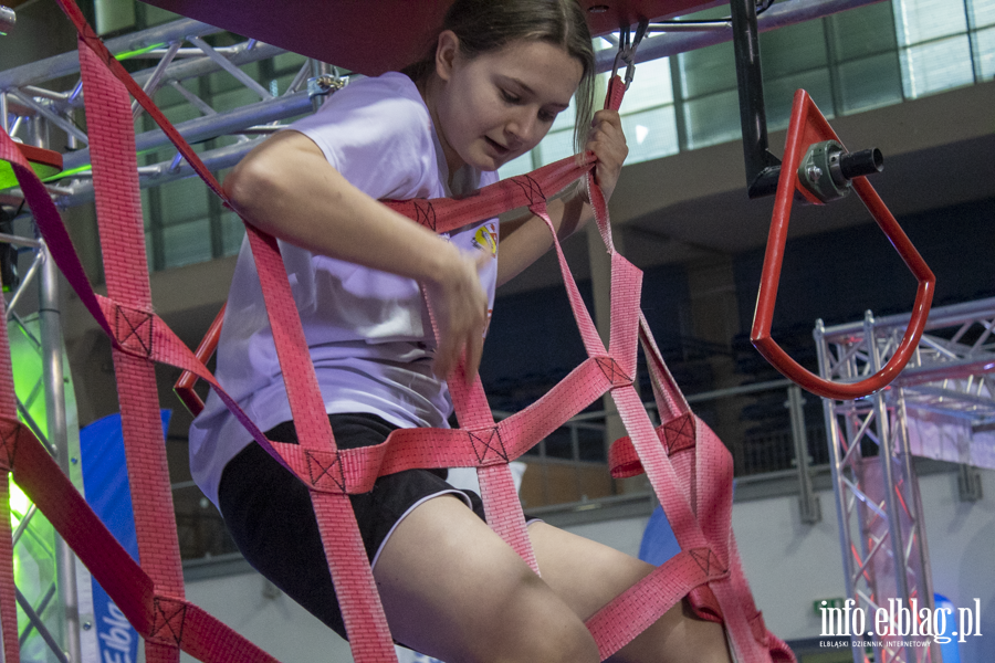 Turniej Mi�dzyszkolny Ninja Elbl�g 2026, fot. 31