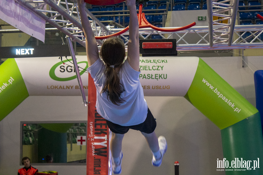 Turniej Mi�dzyszkolny Ninja Elbl�g 2026, fot. 32