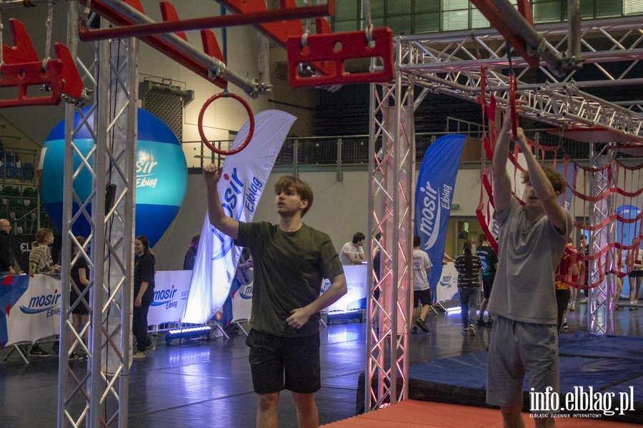 Turniej Mi�dzyszkolny Ninja Elbl�g 2026, fot. 33