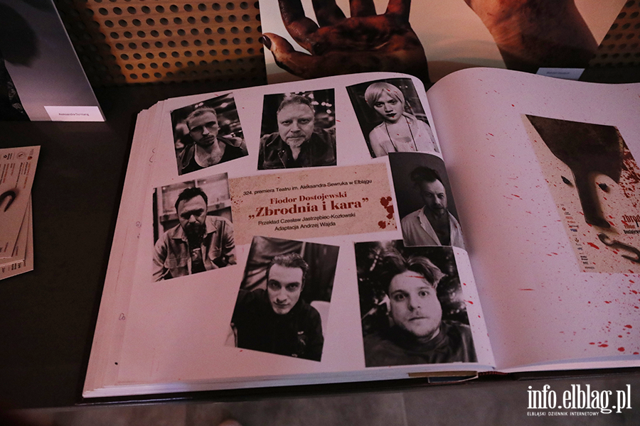 Premiera "Zbrodnia i Kara", fot. 1