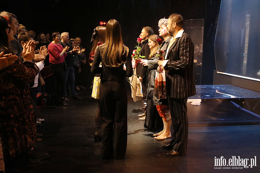 Premiera "Zbrodnia i Kara", fot. 6