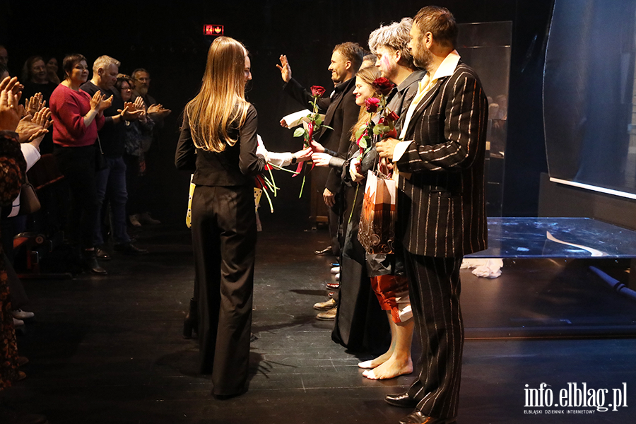 Premiera "Zbrodnia i Kara", fot. 7