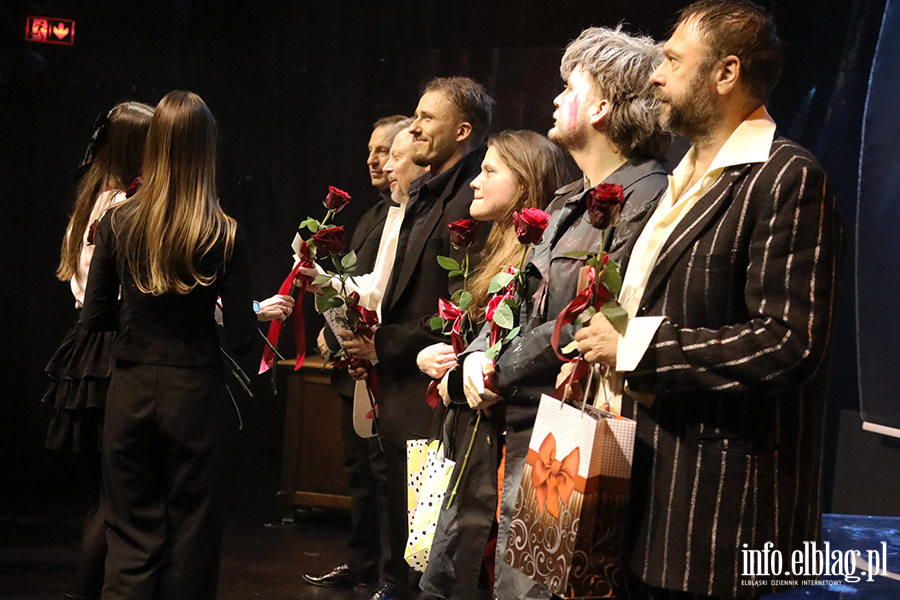 Premiera "Zbrodnia i Kara", fot. 8