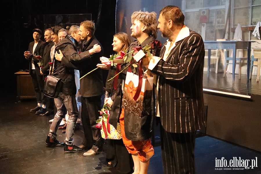 Premiera "Zbrodnia i Kara", fot. 10