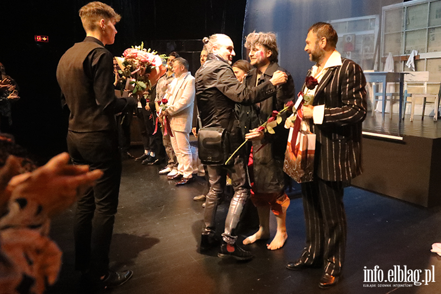 Premiera "Zbrodnia i Kara", fot. 11