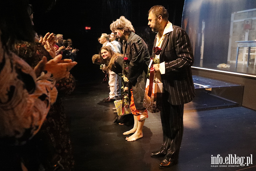 Premiera "Zbrodnia i Kara", fot. 13