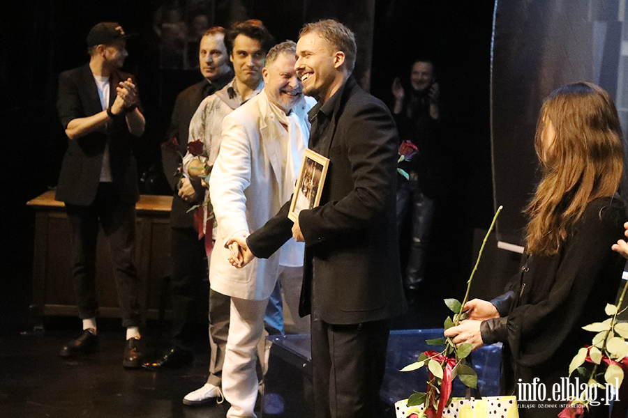 Premiera "Zbrodnia i Kara", fot. 14