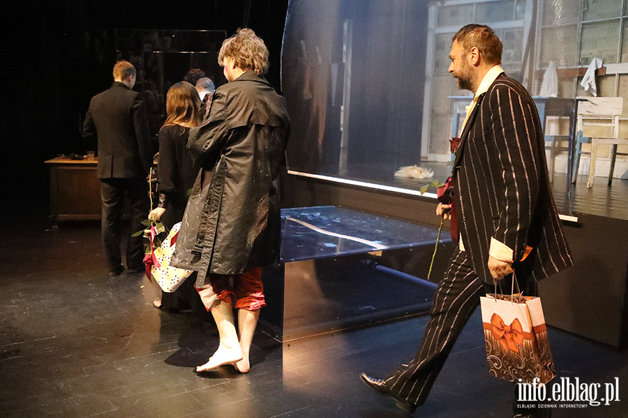 Premiera "Zbrodnia i Kara", fot. 17