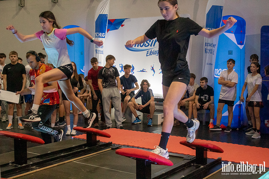 Turniej Mi�dzyszkolny Ninja Elbl�g 2026, fot. 35