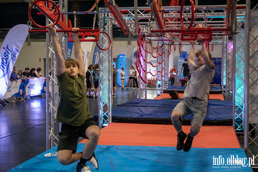 Turniej Mi�dzyszkolny Ninja Elbl�g 2026, fot. 37