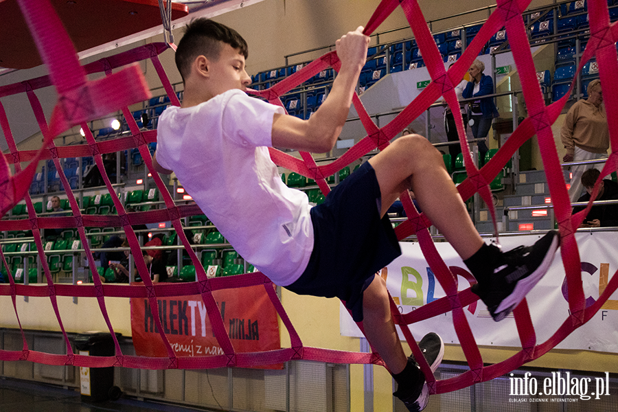 Turniej Mi�dzyszkolny Ninja Elbl�g 2026, fot. 39