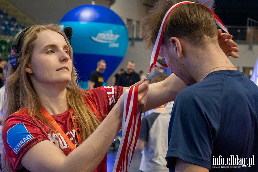 Turniej Mi�dzyszkolny Ninja Elbl�g 2026, fot. 41