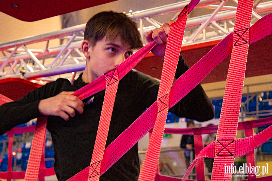 Turniej Mi�dzyszkolny Ninja Elbl�g 2026, fot. 42