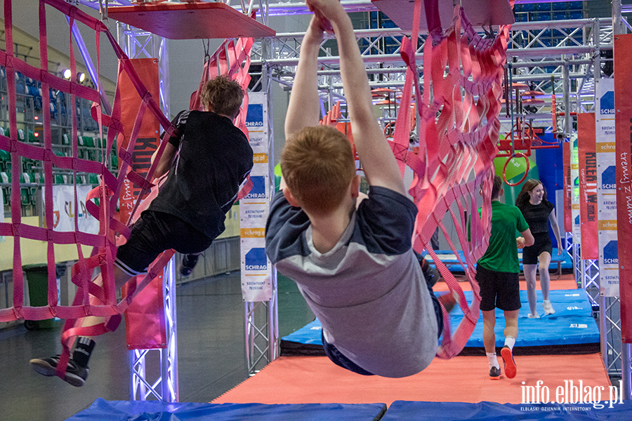 Turniej Mi�dzyszkolny Ninja Elbl�g 2026, fot. 44