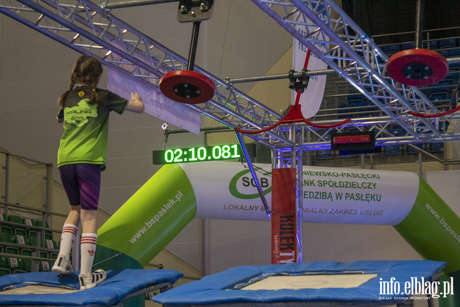 Mistrzostwa Polski Ninja w Elbl�gu, fot. 2