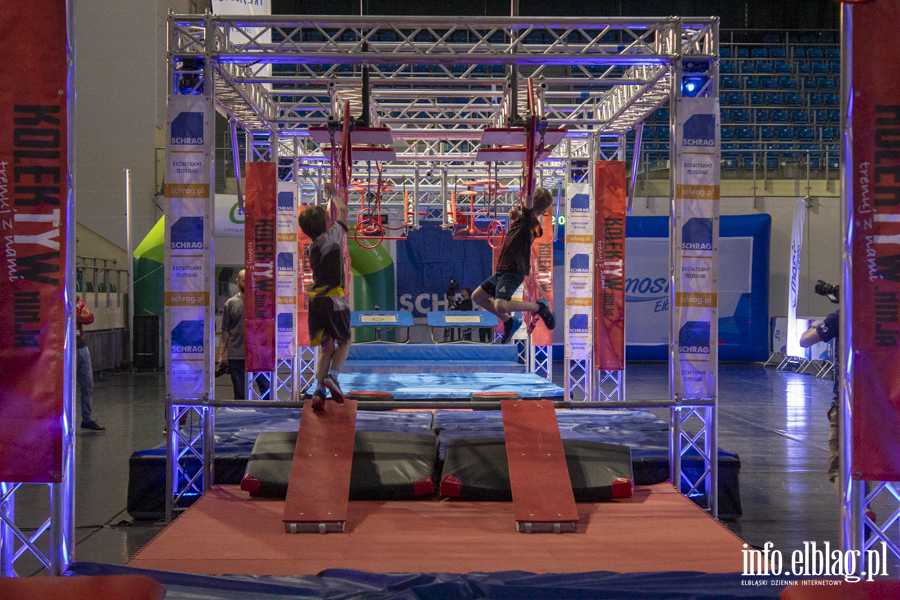 Mistrzostwa Polski Ninja w Elbl�gu, fot. 3