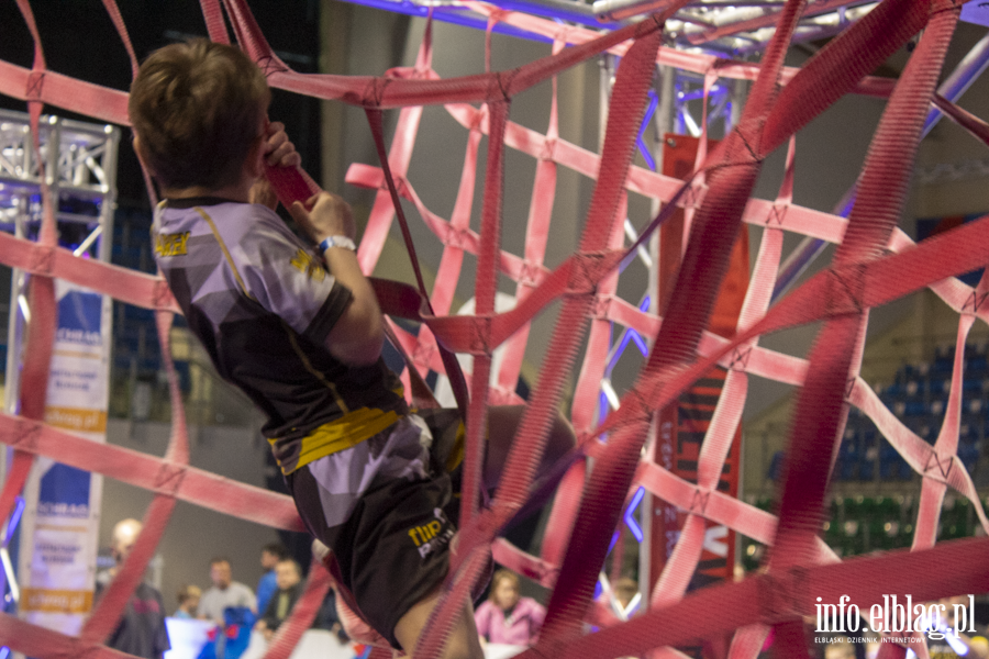 Mistrzostwa Polski Ninja w Elbl�gu, fot. 4